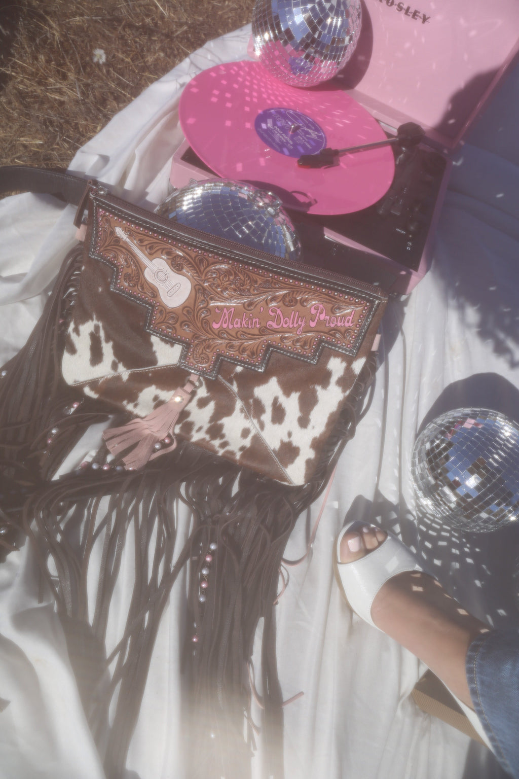 Pre Order Dolly Taught Me a Haute Southern Hyde by Beth Marie Exclusive