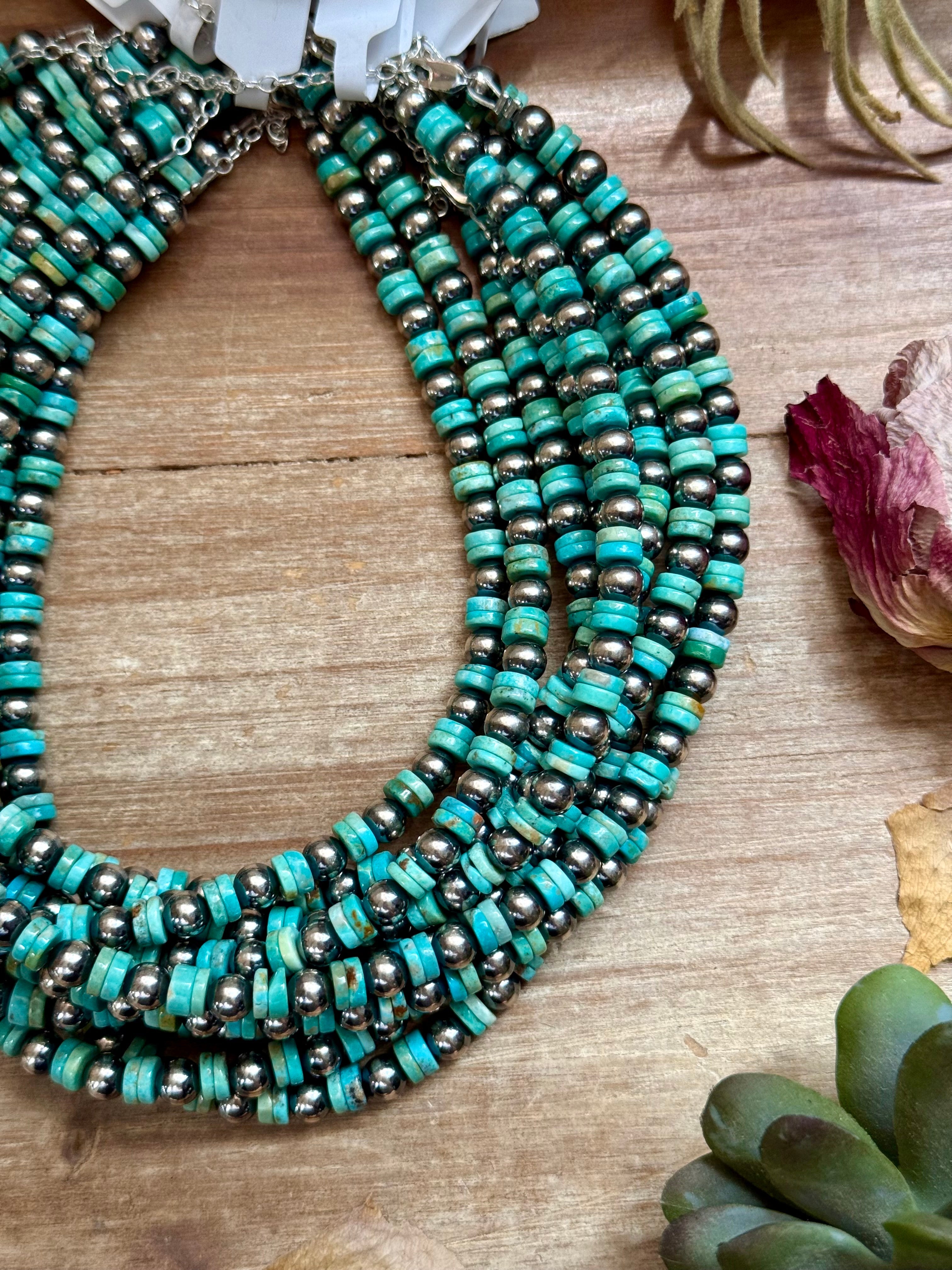 6mm turquoise