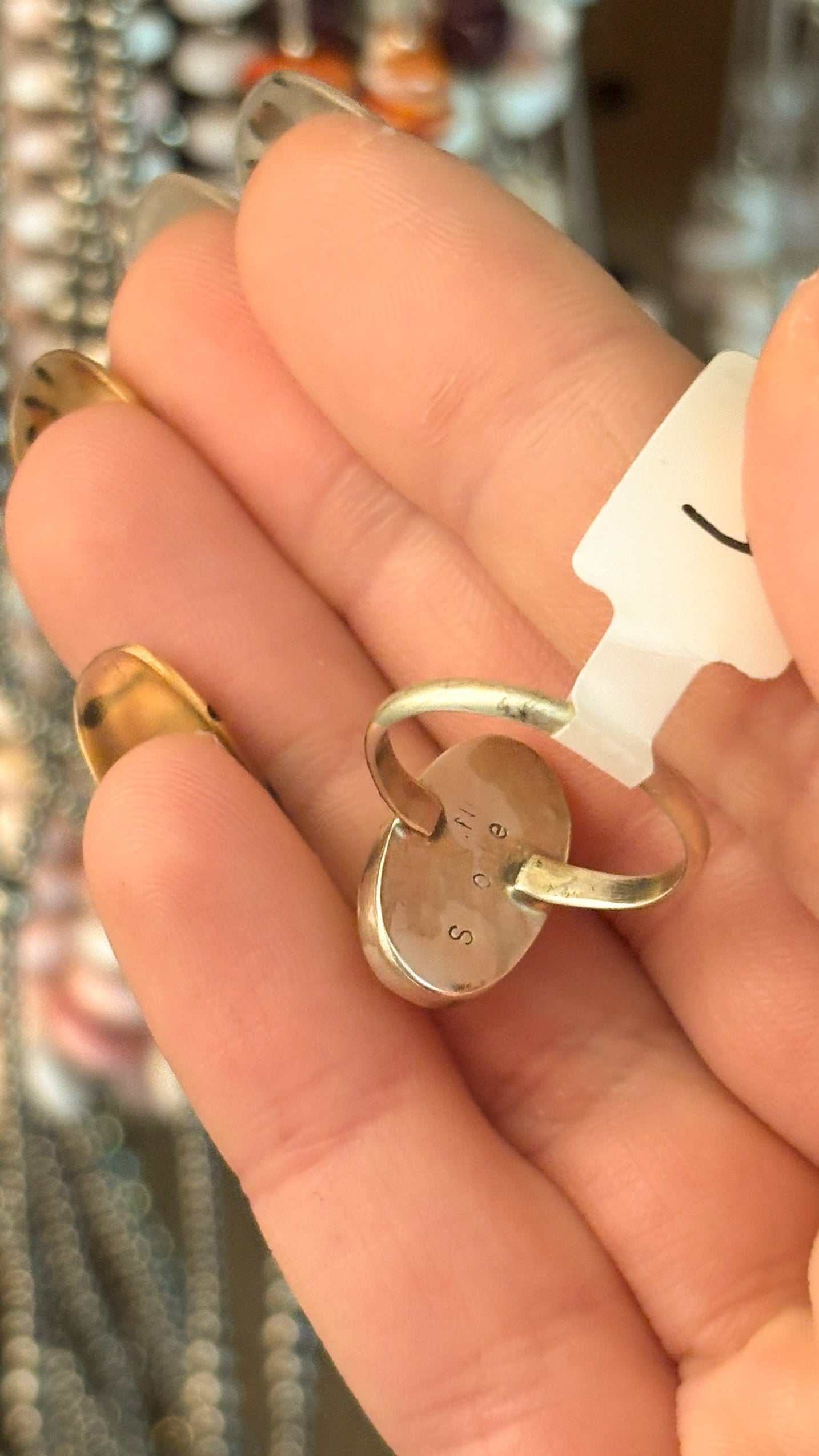 PALOMINO RING