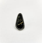 Size 6- San Pedro Variscite ring