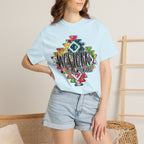 Western Junkie Aztec Graphic Tee