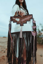 Pre Order Dolly Taught Me Clear Bag a Haute Southern Hyde by Beth Marie Exclusive