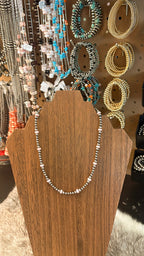 THE ALLIE NECKLACE