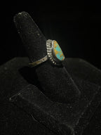 RS Sonoran Turquoise Ring