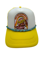 Take a Walk on the Wild Side Trucker Hat
