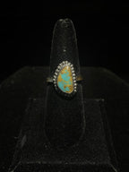 RS Sonoran Turquoise Ring
