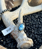 Golden Hills Adjustable Ring
