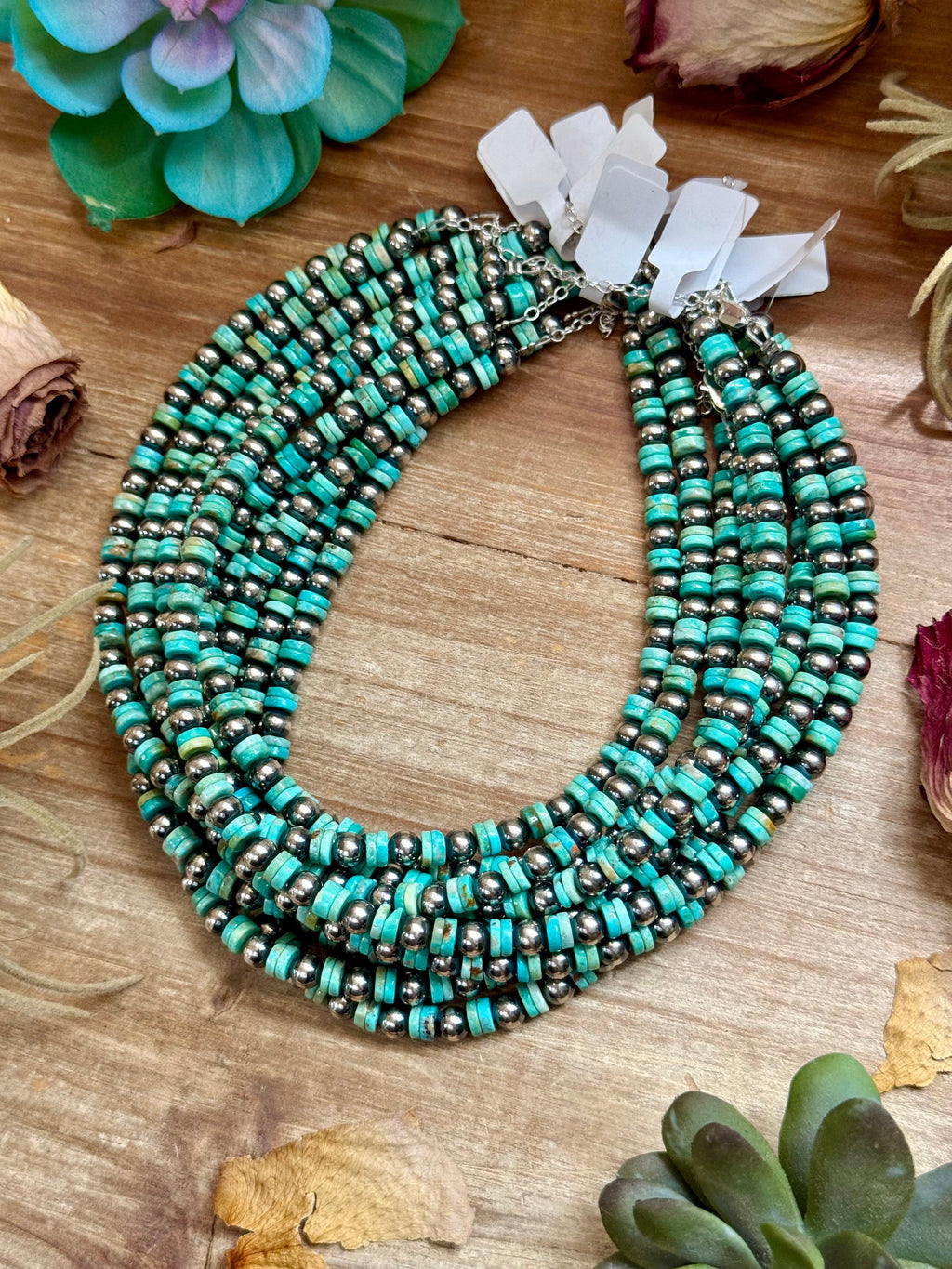6mm turquoise