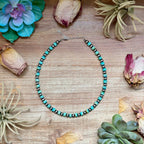 6mm turquoise