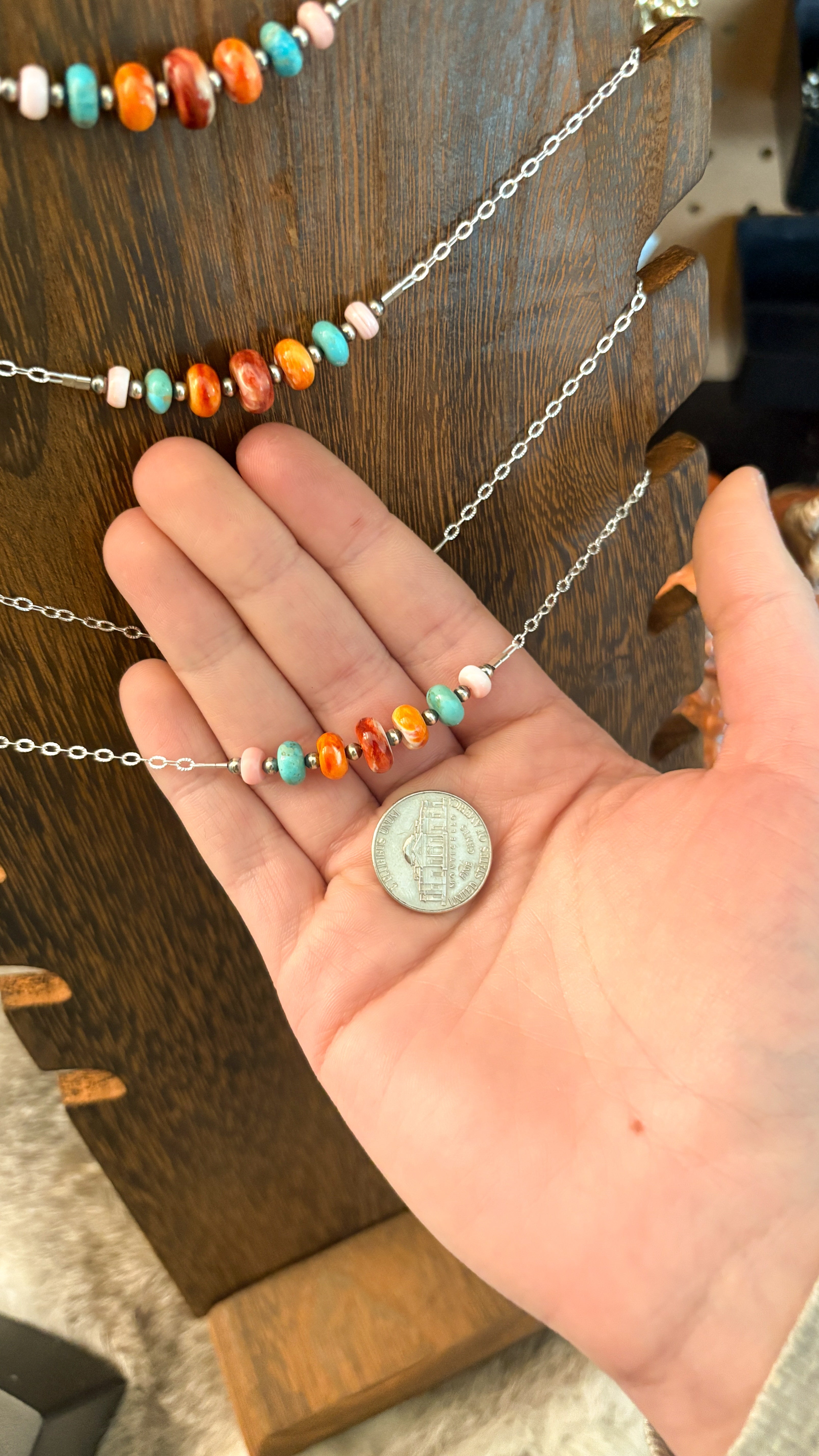 THE DAKOTA CHAIN NECKLACE