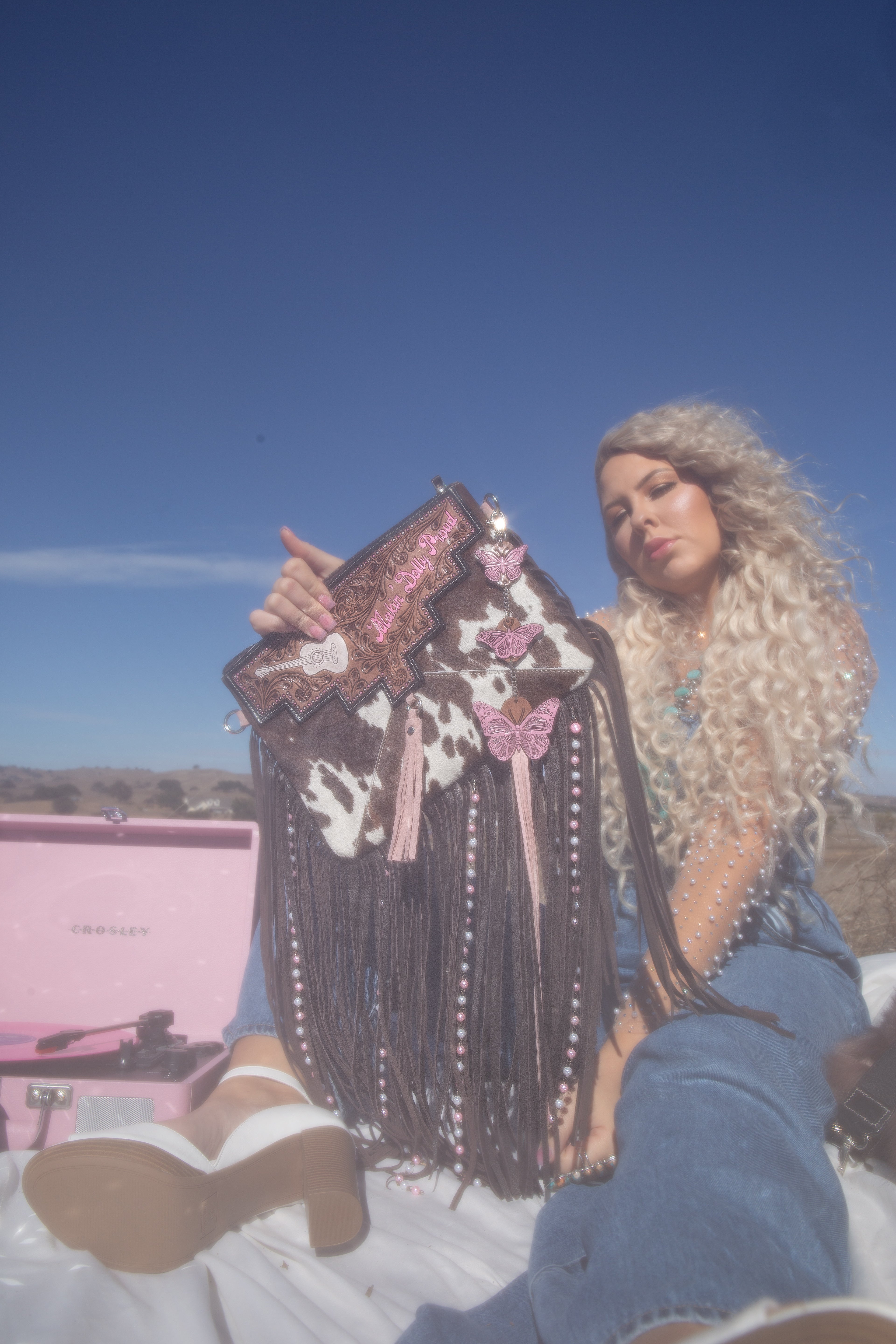 Pre Order Dolly Taught Me a Haute Southern Hyde by Beth Marie Exclusive