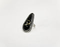 Size 6- San Pedro Variscite ring