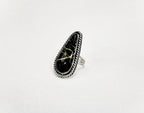 Size 6- San Pedro Variscite ring