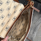 Lone Star Cowhide Concealed Carry Purse