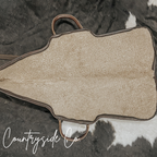 Leather Long Carry Case