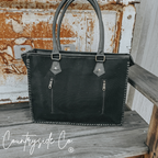 Cora Conceal Carry Tote, Work Laptop Bag