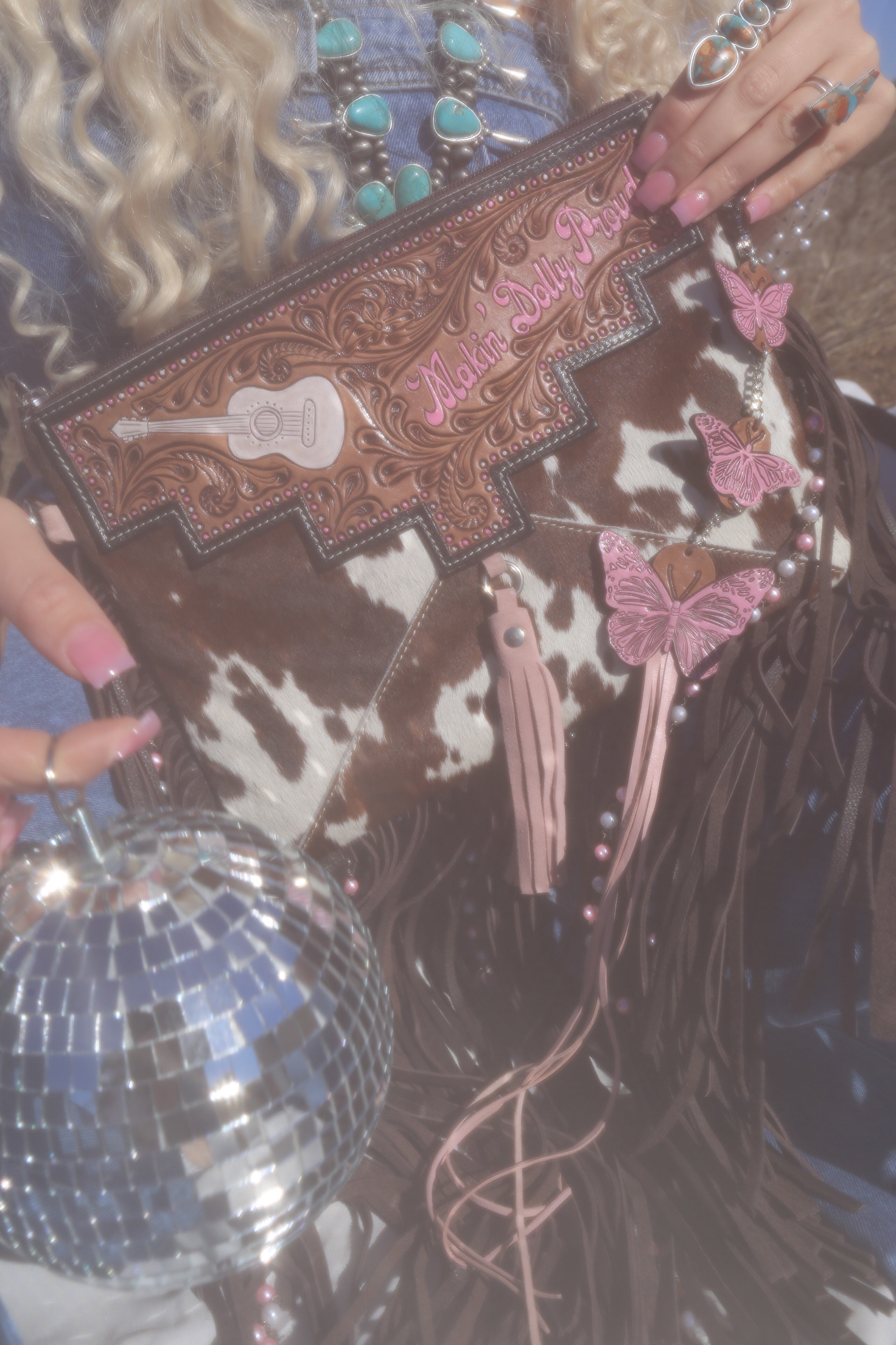 Pre Order Dolly Taught Me a Haute Southern Hyde by Beth Marie Exclusive