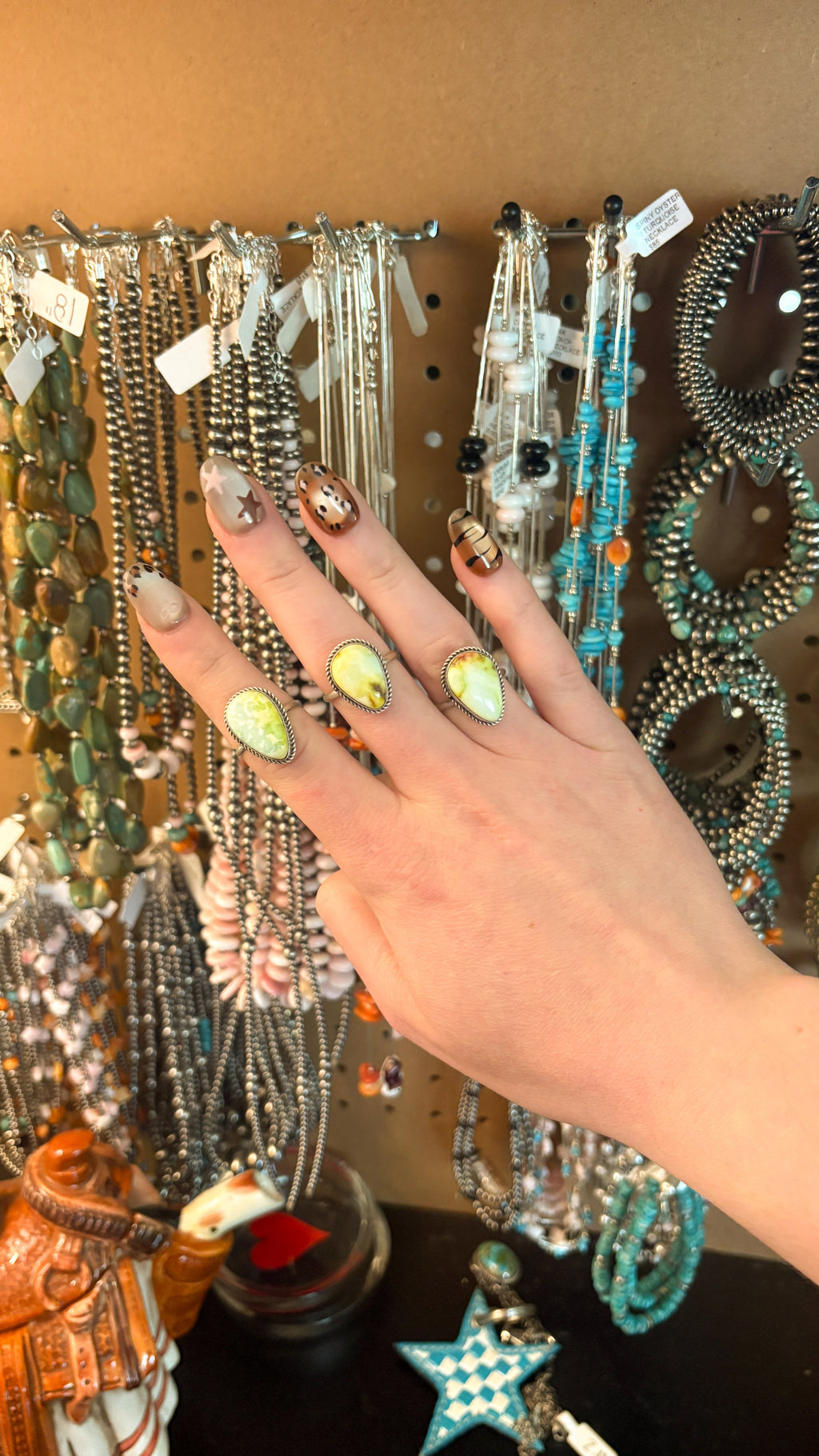 PALOMINO RING
