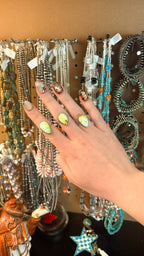 PALOMINO RING