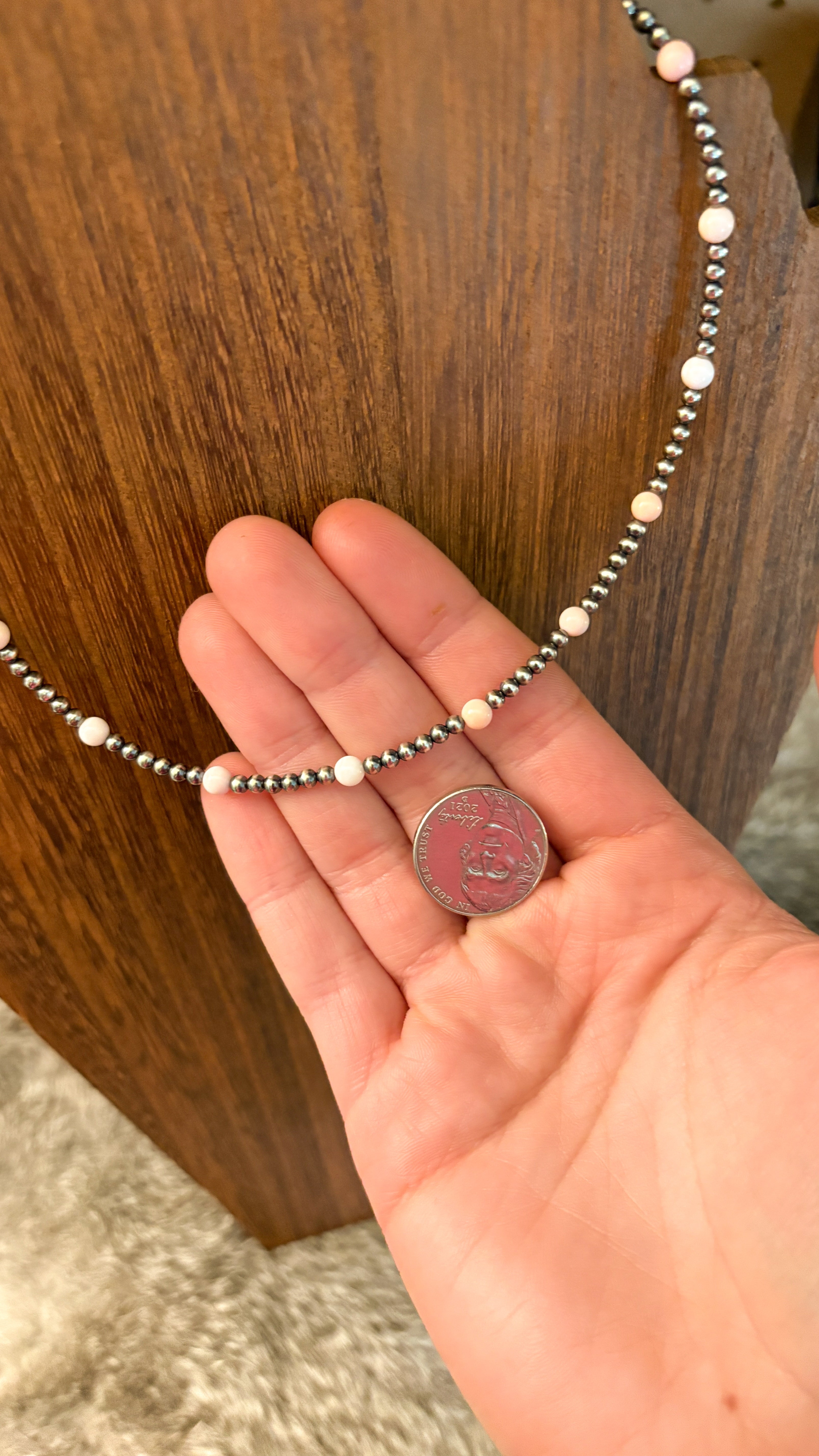 THE SARA NECKLACE