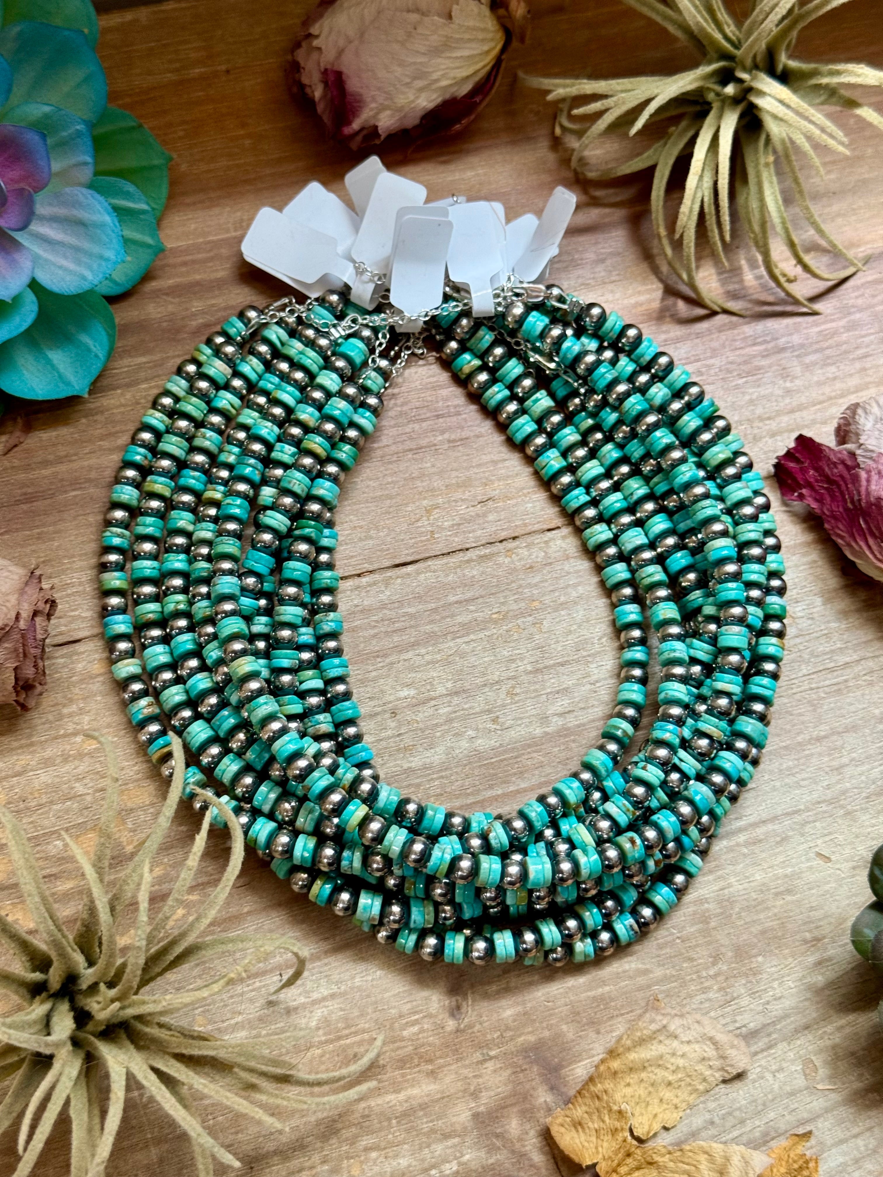 6mm turquoise