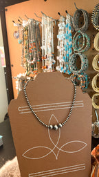 BIG PAPA PEARL CHOKER