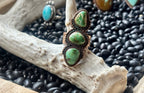 Sonoran Gold Copper Ring Adjustable