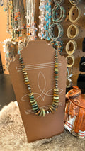 THE PHOENIX GRADUATED NECKLACE