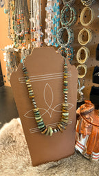 THE PHOENIX GRADUATED NECKLACE