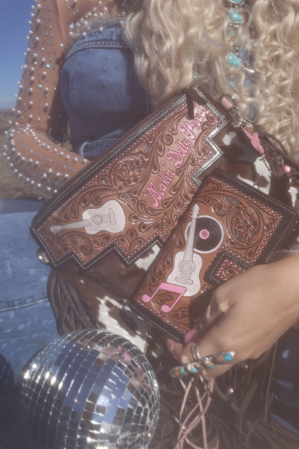 Pre Order Dolly Taught Me a Haute Southern Hyde by Beth Marie Exclusive