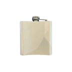 Neon Spur Poker Chip Stainless Steel Flask