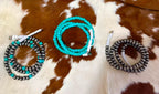 Beaded Phone Charger