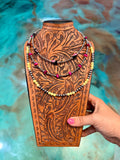 Jaci Collection – Colorful Sterling Silver Necklaces