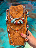 One Time Pieces – Mixed Spiny Oyster, Turquoise & Sterling Silver Necklaces