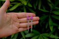 Druzy Agate Earring studs