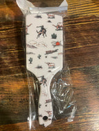 Western Hair Brush