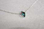 Turquoise Mountain Necklace