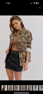 The Ryder jacket