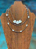 Pearl & Shell Stack – - Pick Your Favorite