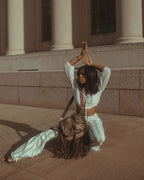 The Elva (Brindle) a Haute Southern Hyde by Beth Marie Exclusive