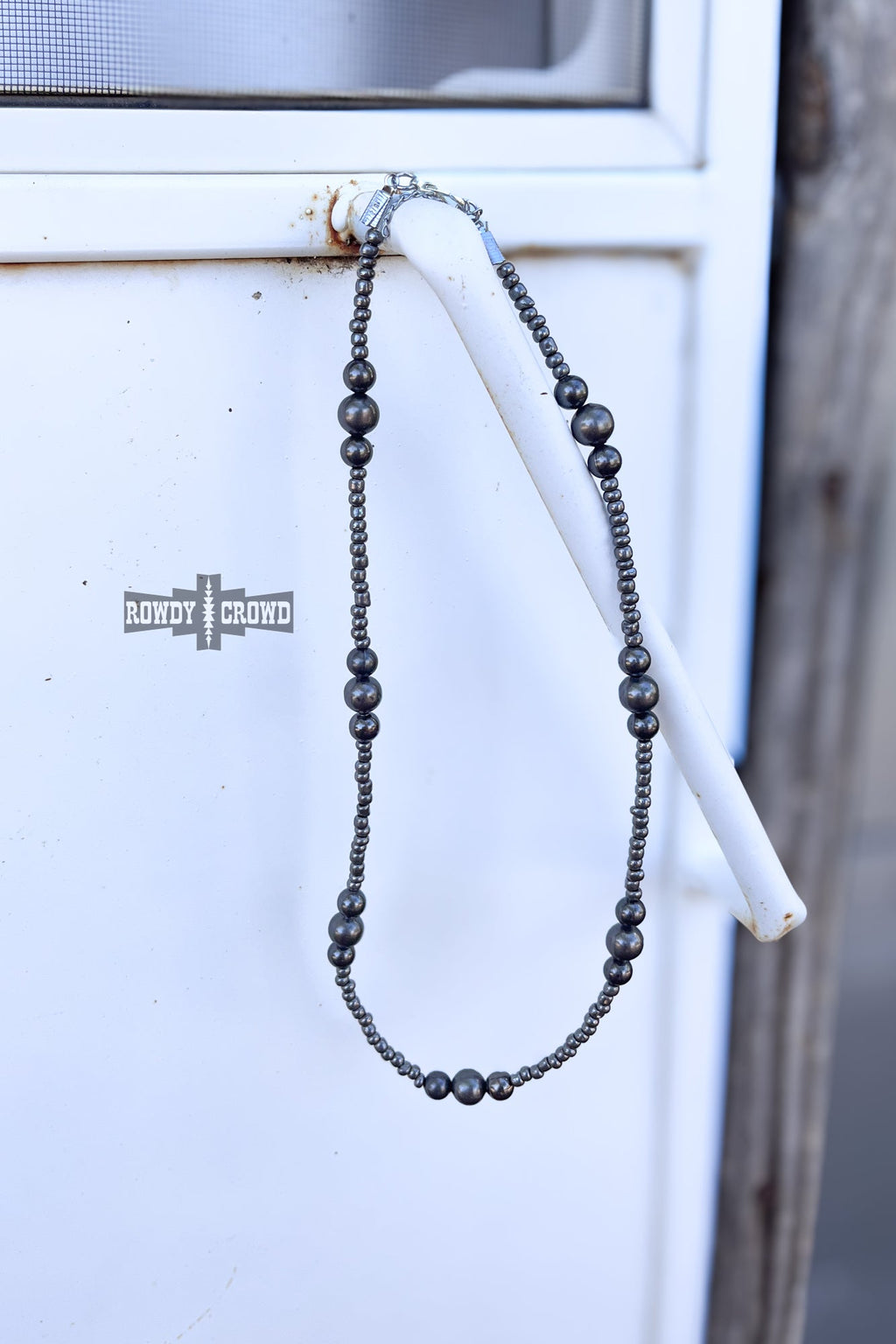 Sundance Silver NECKLACE