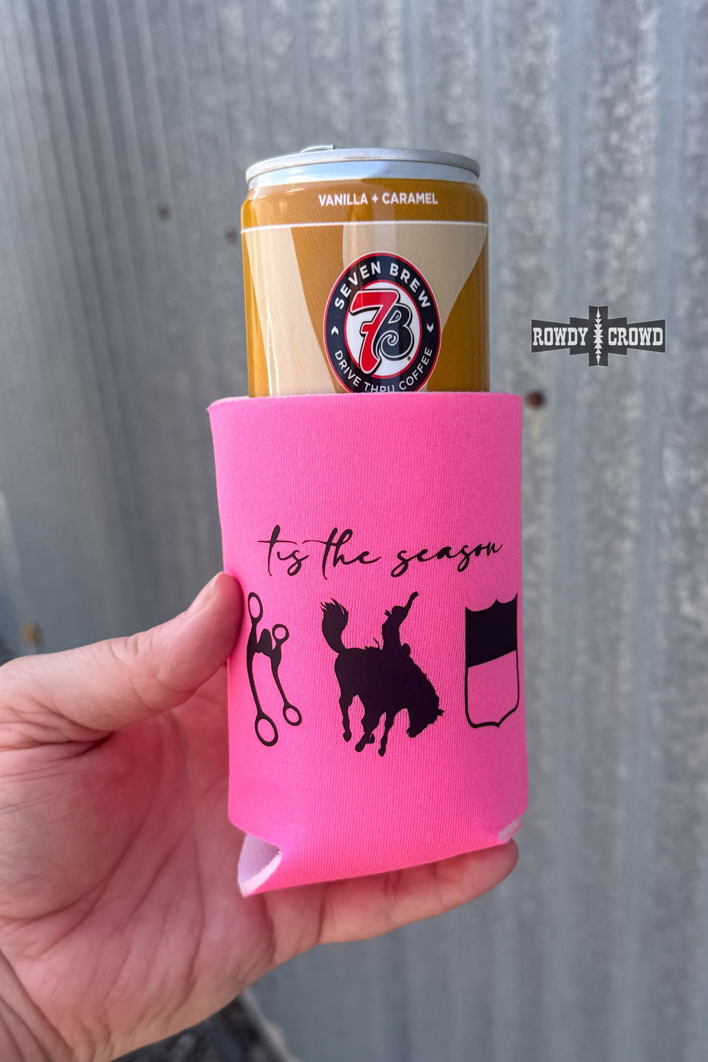 'Tis the Season Koozie