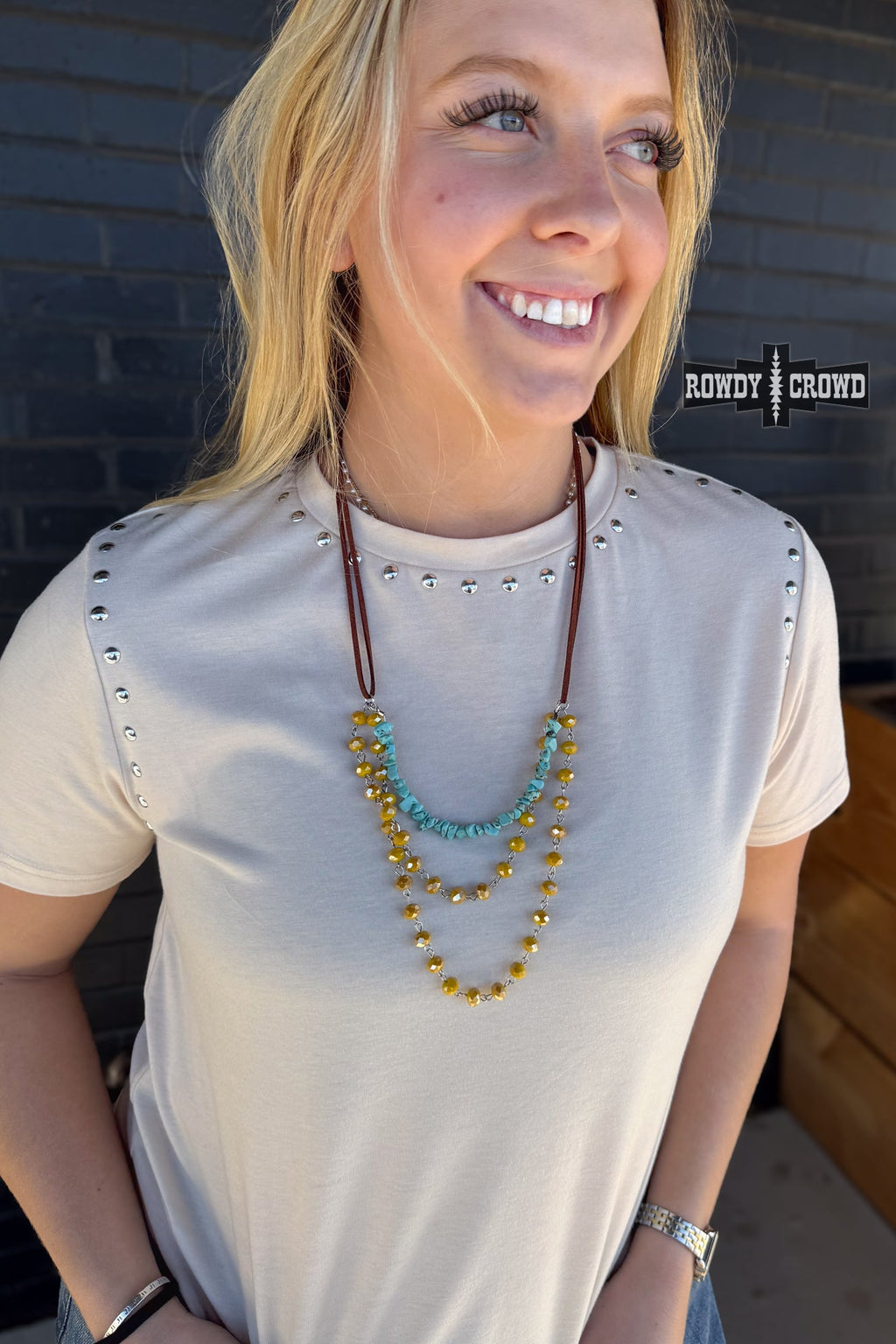 Risky Business Necklace