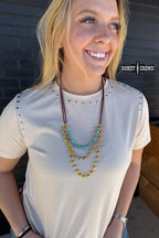 Risky Business Necklace