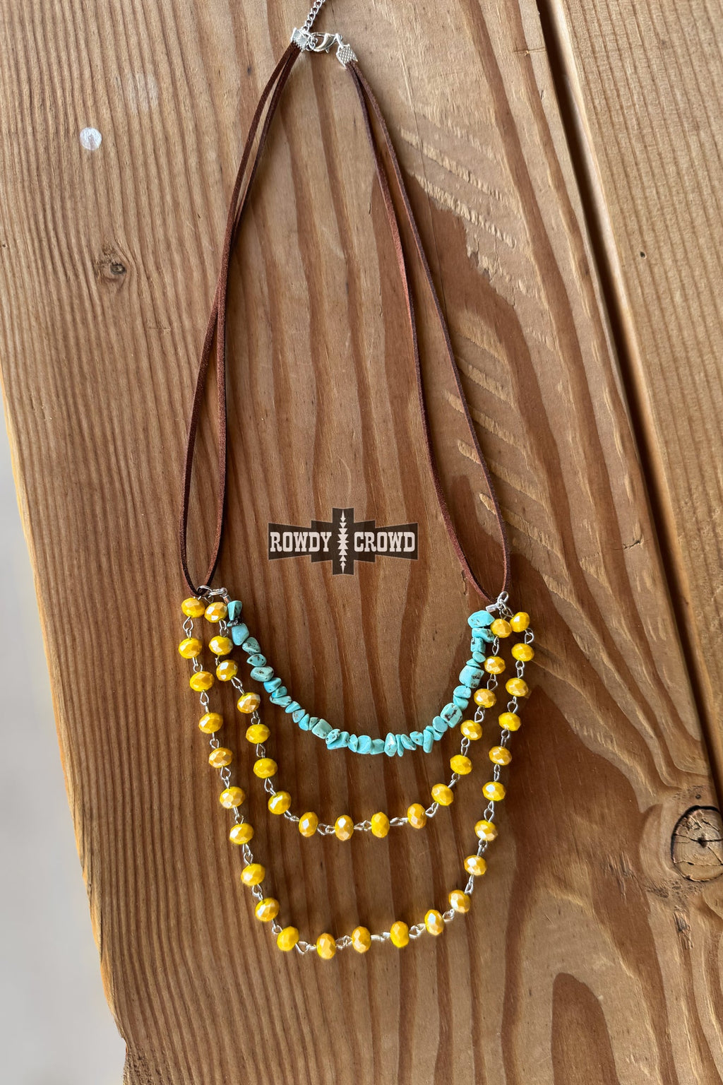 Risky Business Necklace