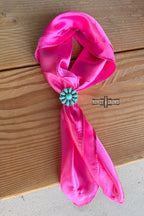 Concho Spice Scarf Slide