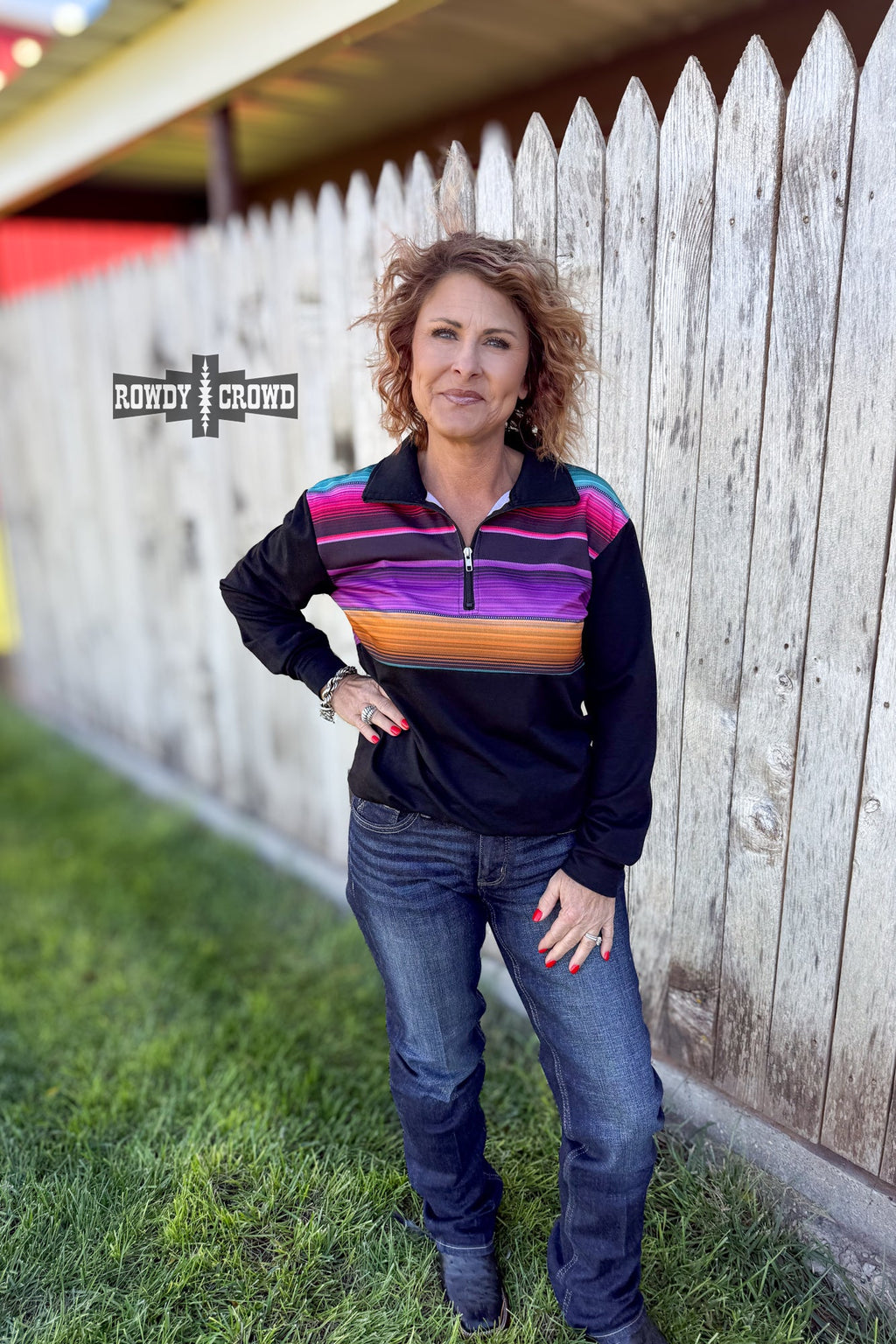Gaucho Half Zip