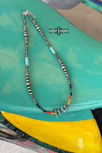 Rodeo Lights Necklace