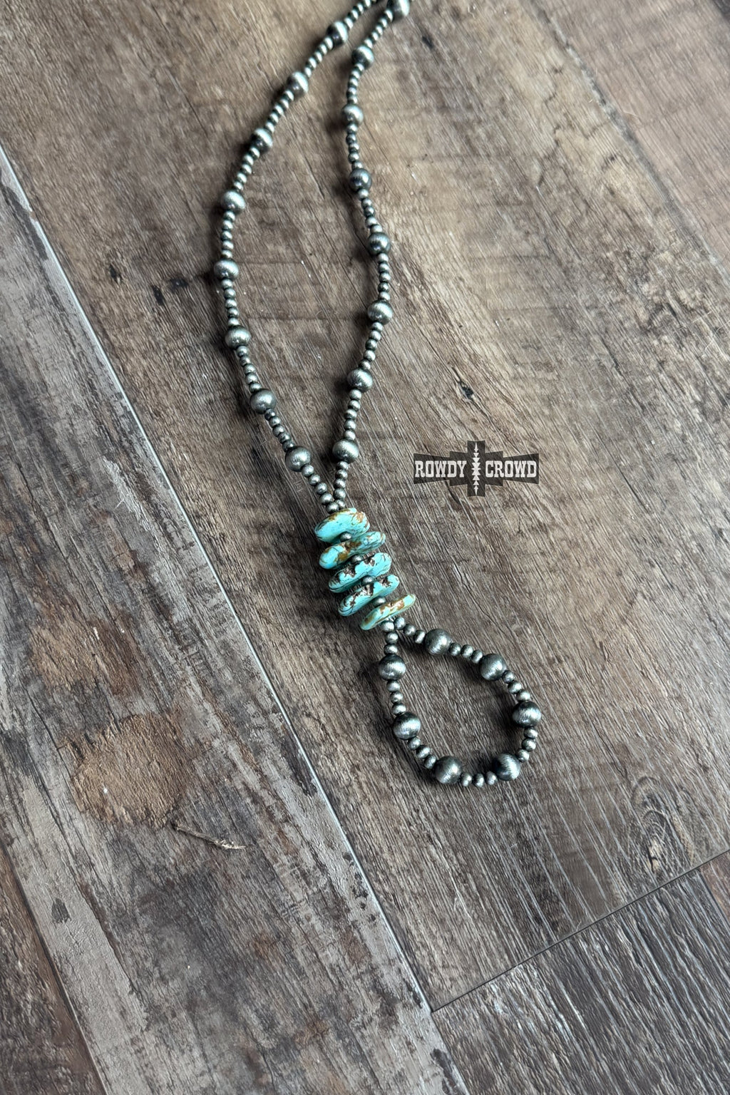 Wild Horse Necklace