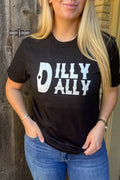 Dilly Dally Tee